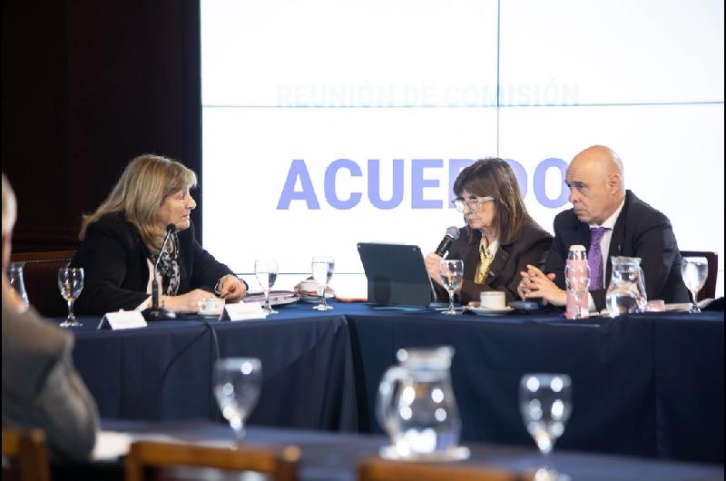 Bullrich rechazoacute el nombramiento de Susana Pernas y cuestionoacute su actuacioacuten en el caso Chocobar