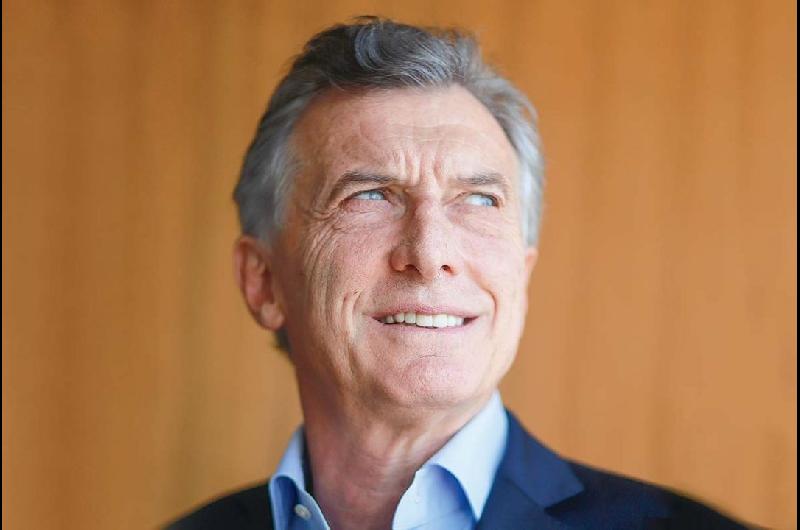 Mauricio Macri- ldquoMenem fue el uacuteltimo Peroacuten y el kirchnerismo volvioacute al primer Peroacuten al del resentimiento