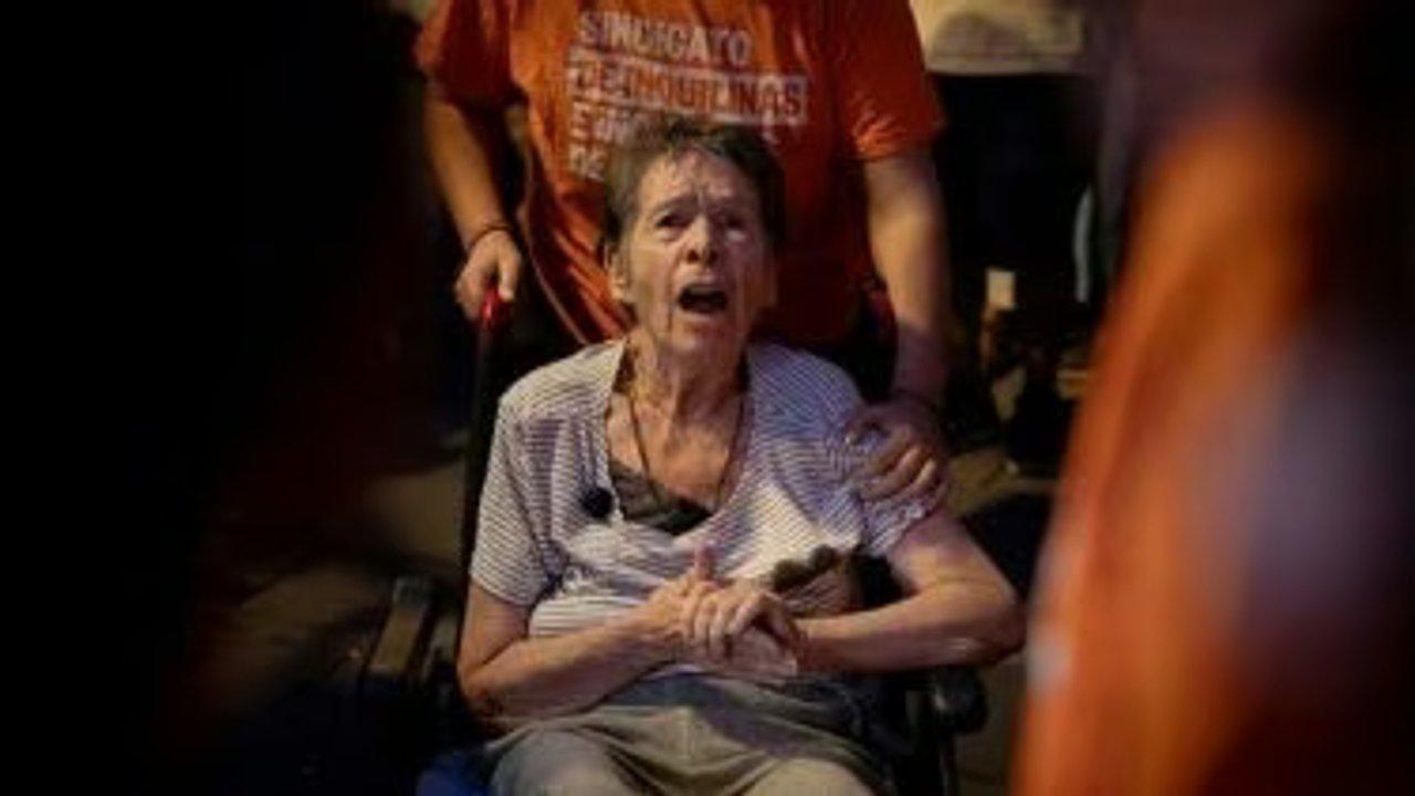 Murioacute Maricarmen siacutembolo de las protestas por la vivienda en Espantildea