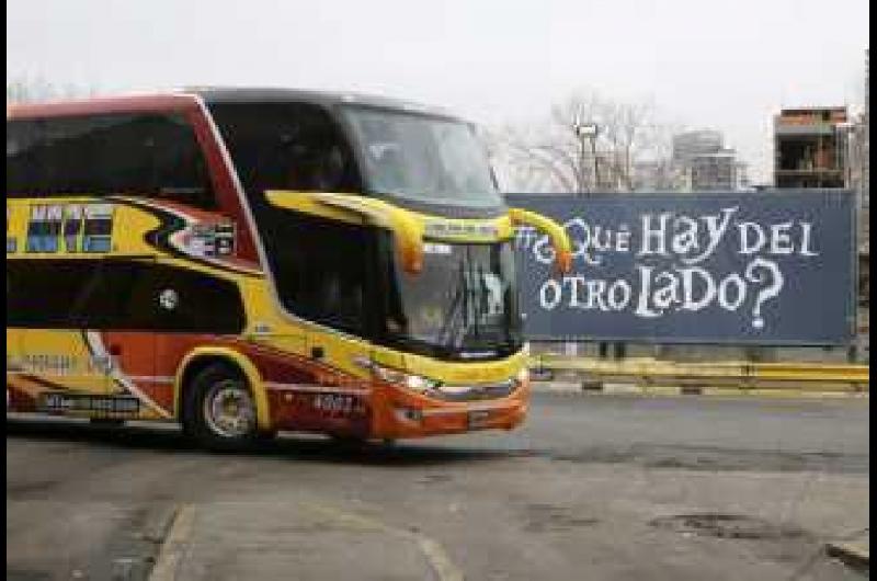 UTA reclamoacute al Gobierno por rutas y oacutemnibus de larga distancia