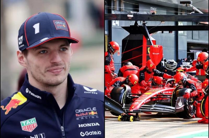 La contundente respuesta de Max Verstappen sobre si fichariacutea para Ferrari