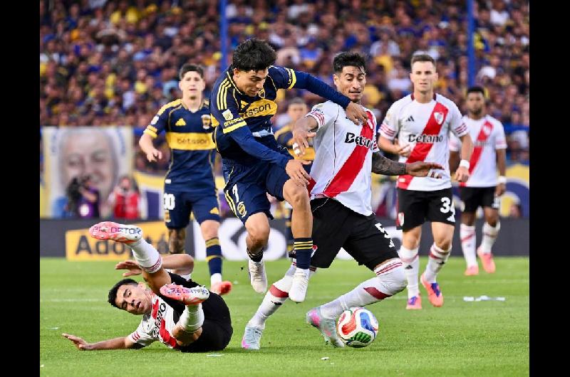 Se confirmoacute la fecha del Superclaacutesico- cuaacutendo juegan Boca y River por el Torneo Clausura