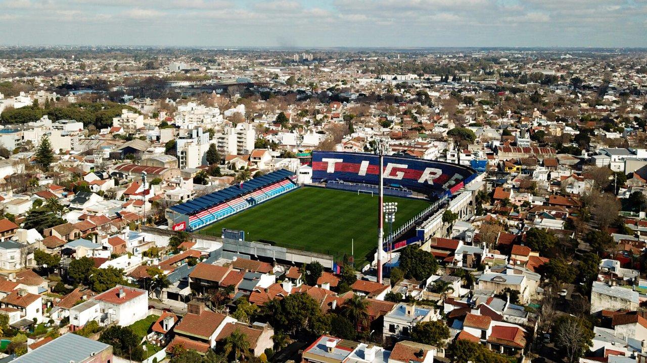 Tigre ndash Banfield tendraacute puacuteblico visitante y las entradas ya estaacuten a la venta