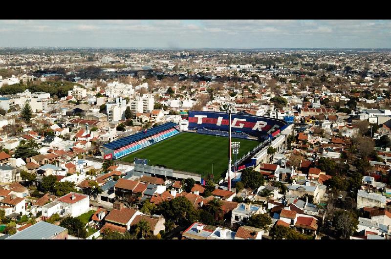 Tigre ndash Banfield tendraacute puacuteblico visitante y las entradas ya estaacuten a la venta