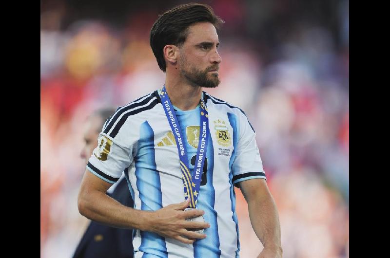 ldquoNos pasaron por arribardquo la dura autocriacutetica de Tagliafico sobre la final del Mundial contra Espantildea