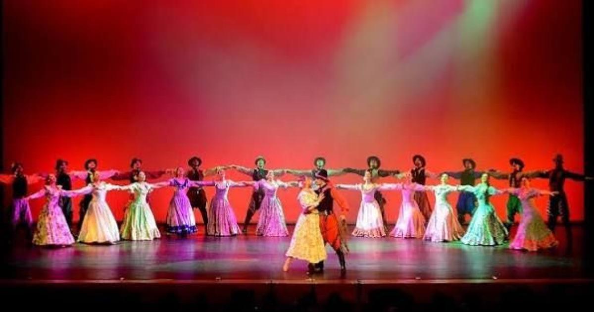 El Ballet Folkloacuterico Nacional participaraacute de distintas propuestas de la Manka Fiesta