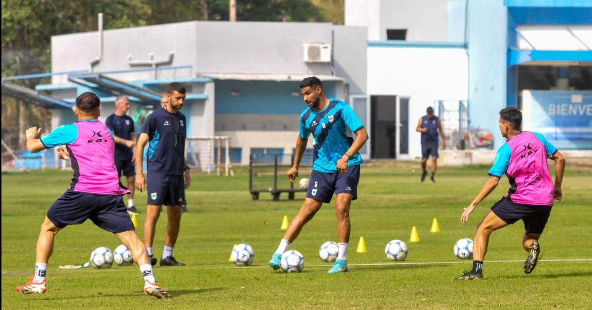 El Lobo espera por Gimnasia y Tiro para el claacutesico del Norte