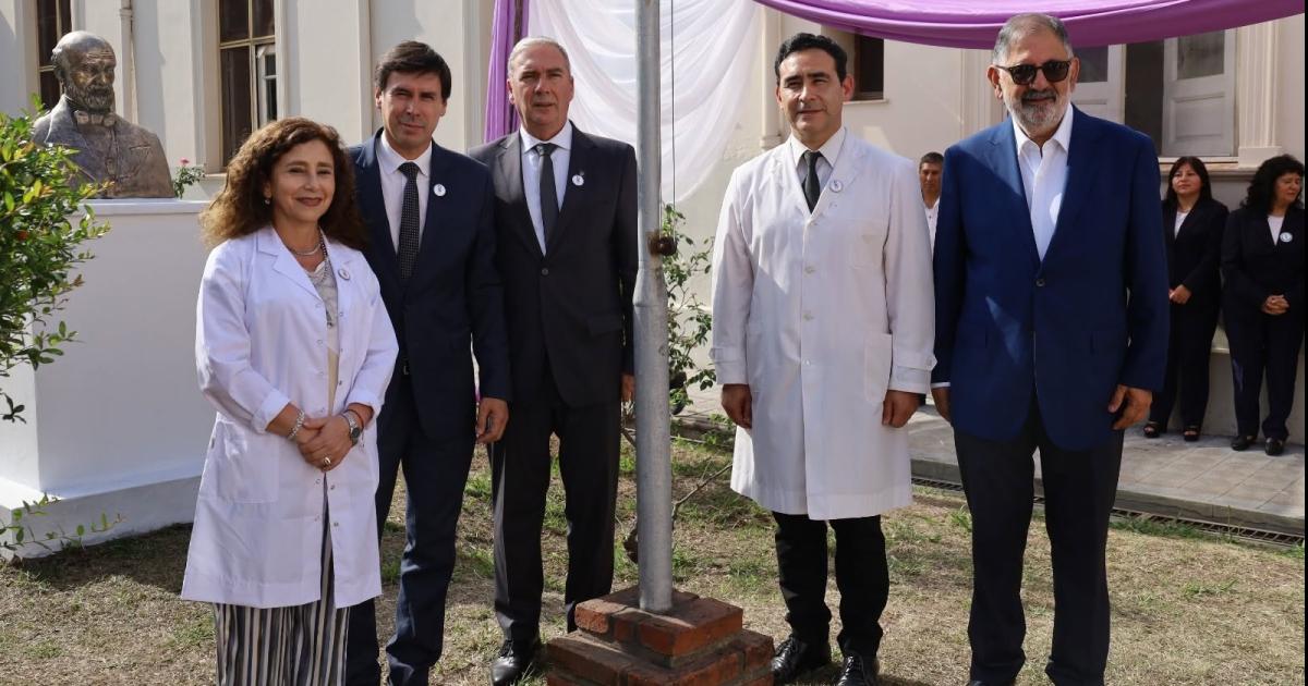 Aniversario del hospital San Roque con obras que optimizan servicios