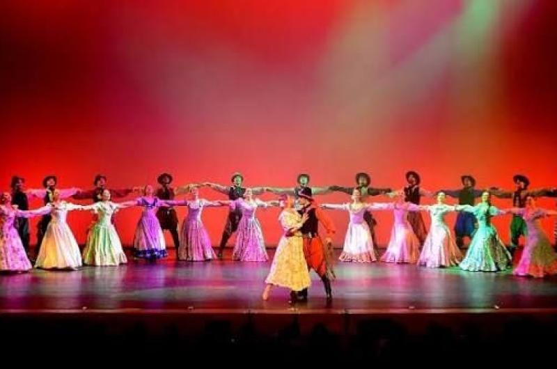 El Ballet Folkloacuterico Nacional participaraacute de distintas propuestas de la Manka Fiesta