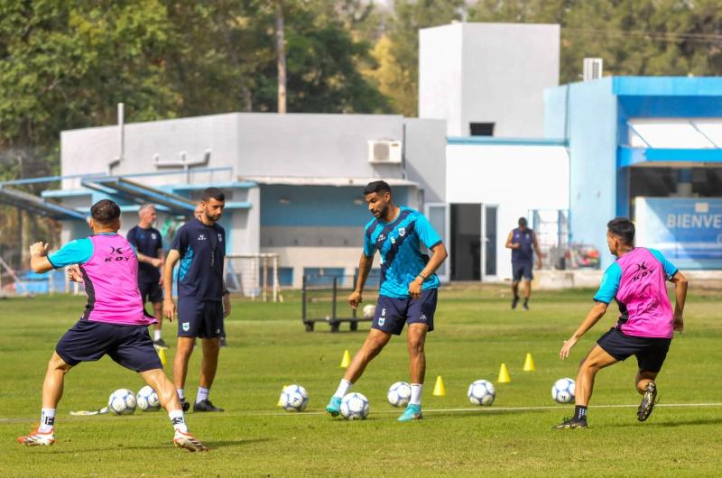 El Lobo espera por Gimnasia y Tiro para el claacutesico del Norte