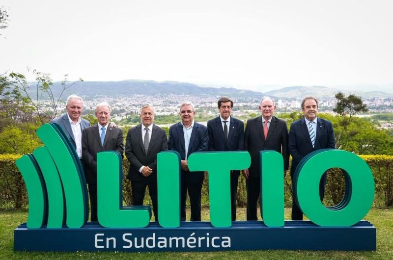 Provincias mineras cerraron el Seminario Internacional de Litio