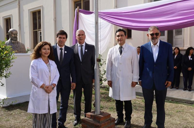 Aniversario del hospital San Roque con obras que optimizan servicios