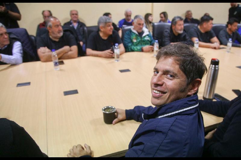Las posturas que convergen dentro del Gobierno sobre la polarizacioacuten electoral con el peronismo 
