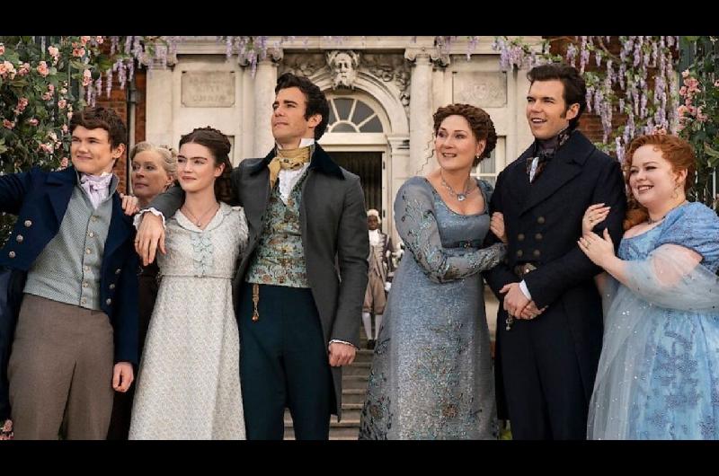 Netflix anuncioacute una precuela de Bridgerton- de queacute trataraacute
