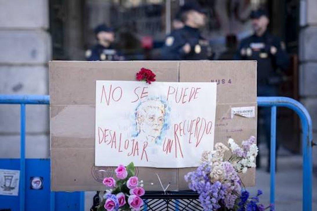 Nuacutentildeez Feijoacuteo acusoacute a Saacutenchez tras la muerte de Maricarmen en Espantildea