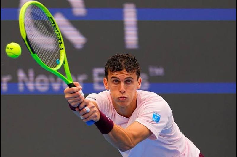 Ceruacutendolo Baacuteez Tirante y Ugo Carabelli avanzaron a la segunda ronda en el Masters de Shanghaacutei