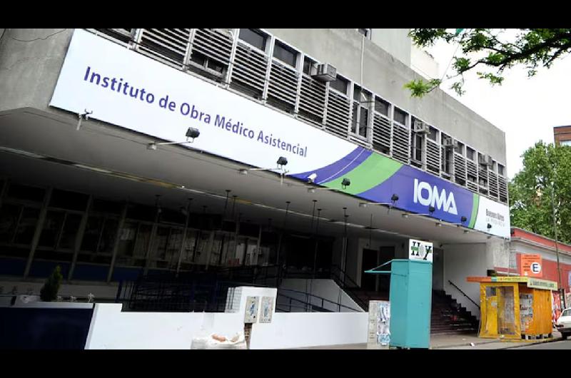 La precarizacioacuten del empleo municipal le genera al IOMA un agujero superior a los  90 mil millones anuales
