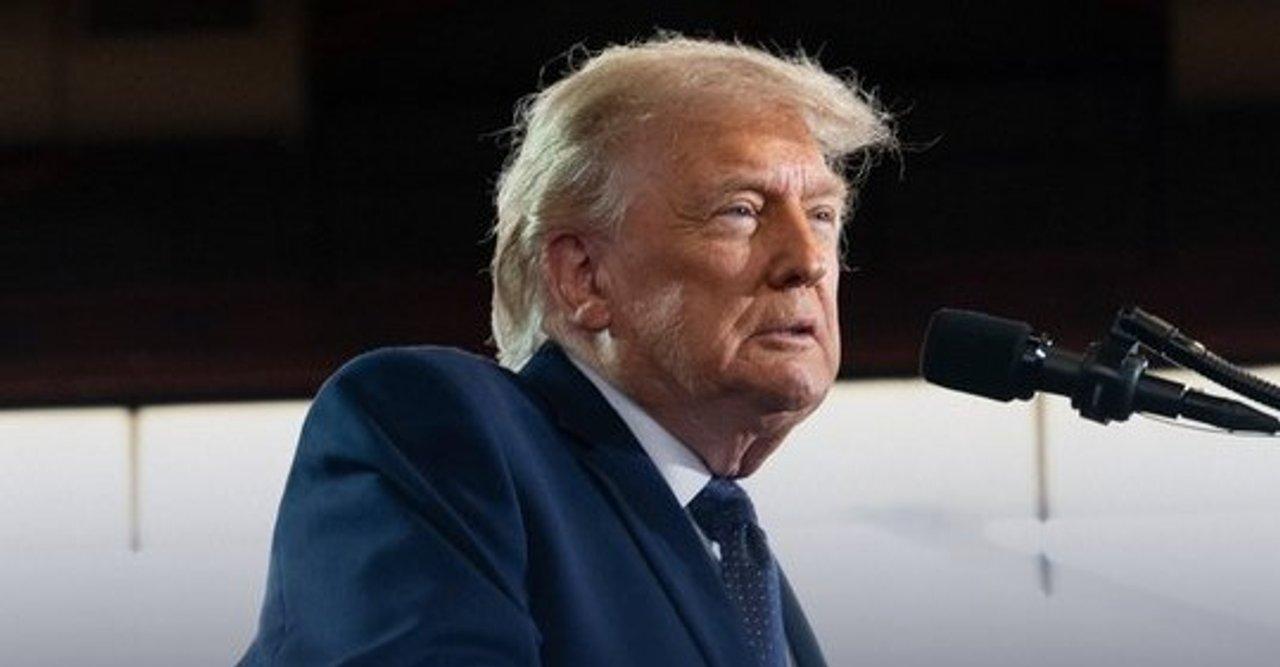 Trump afirma que no atacaraacute a Iraacuten antes de las elecciones de mitad de mandato