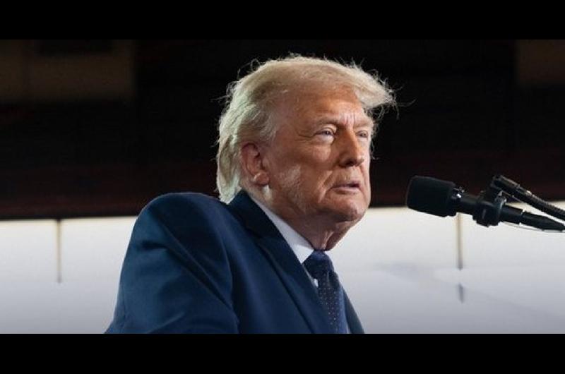 Trump afirma que no atacaraacute a Iraacuten antes de las elecciones de mitad de mandato