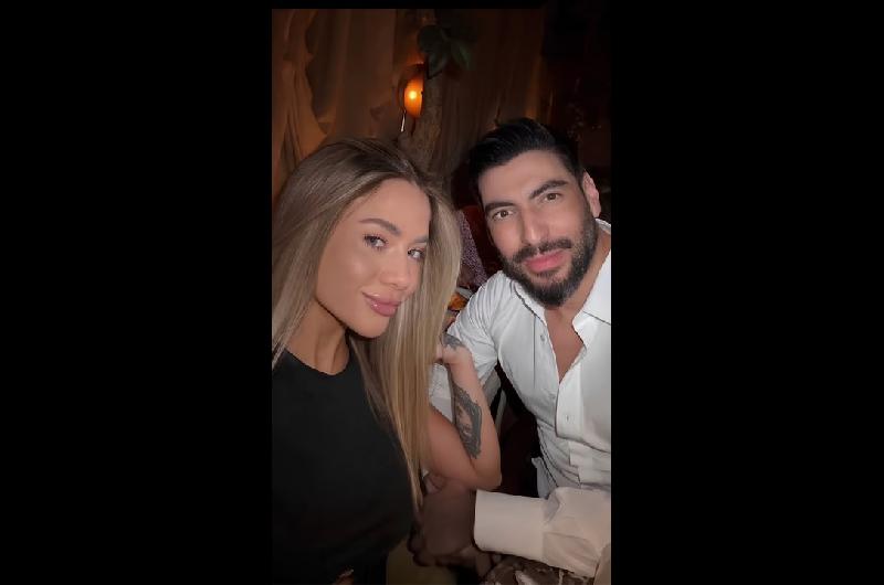 Candela Arizaga se quejoacute de no poder estar con su ldquonoviordquo en su paiacutes tras blanquear los encuentros