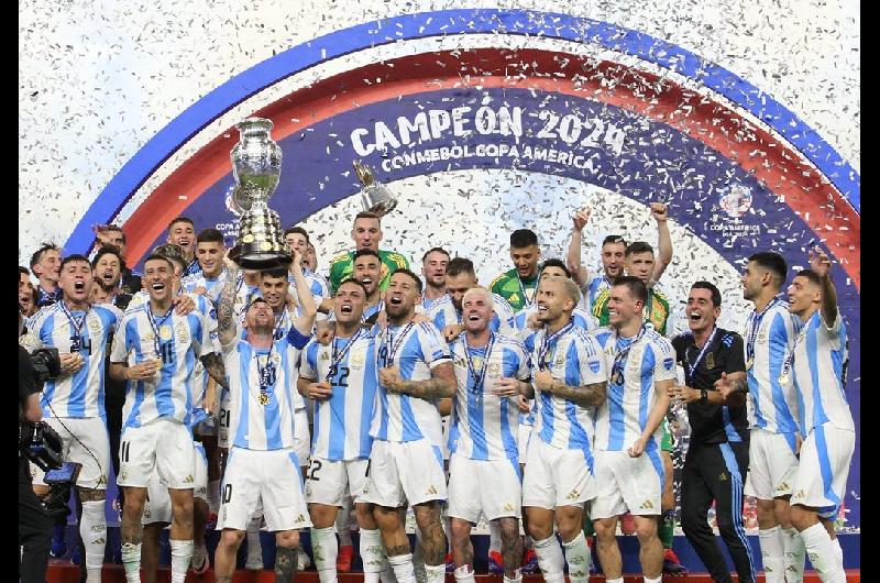 La Copa Ameacuterica volveriacutea a organizarse en Estados Unidos en 2028