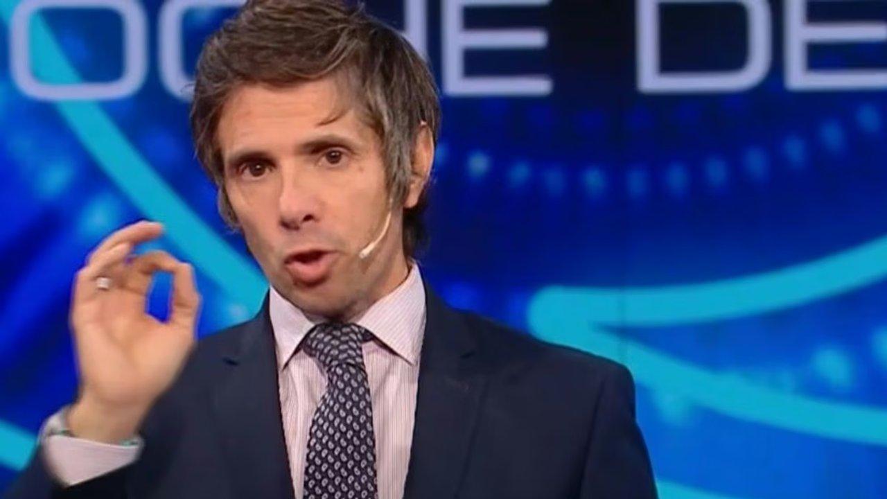 ldquoMe piden que pase a monotributo sin cobrar nadardquo- Robertito Funes contra Telefe