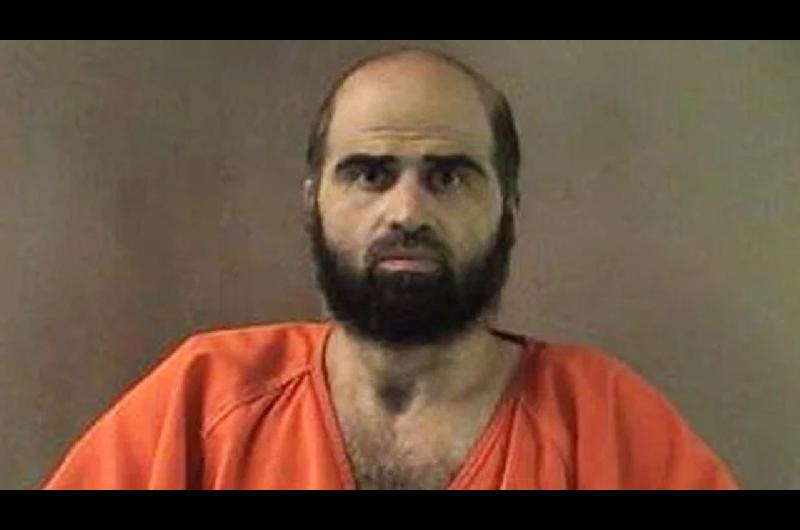 EE UU planea transmitir en vivo la ejecucioacuten del autor de la masacre de Fort Hood