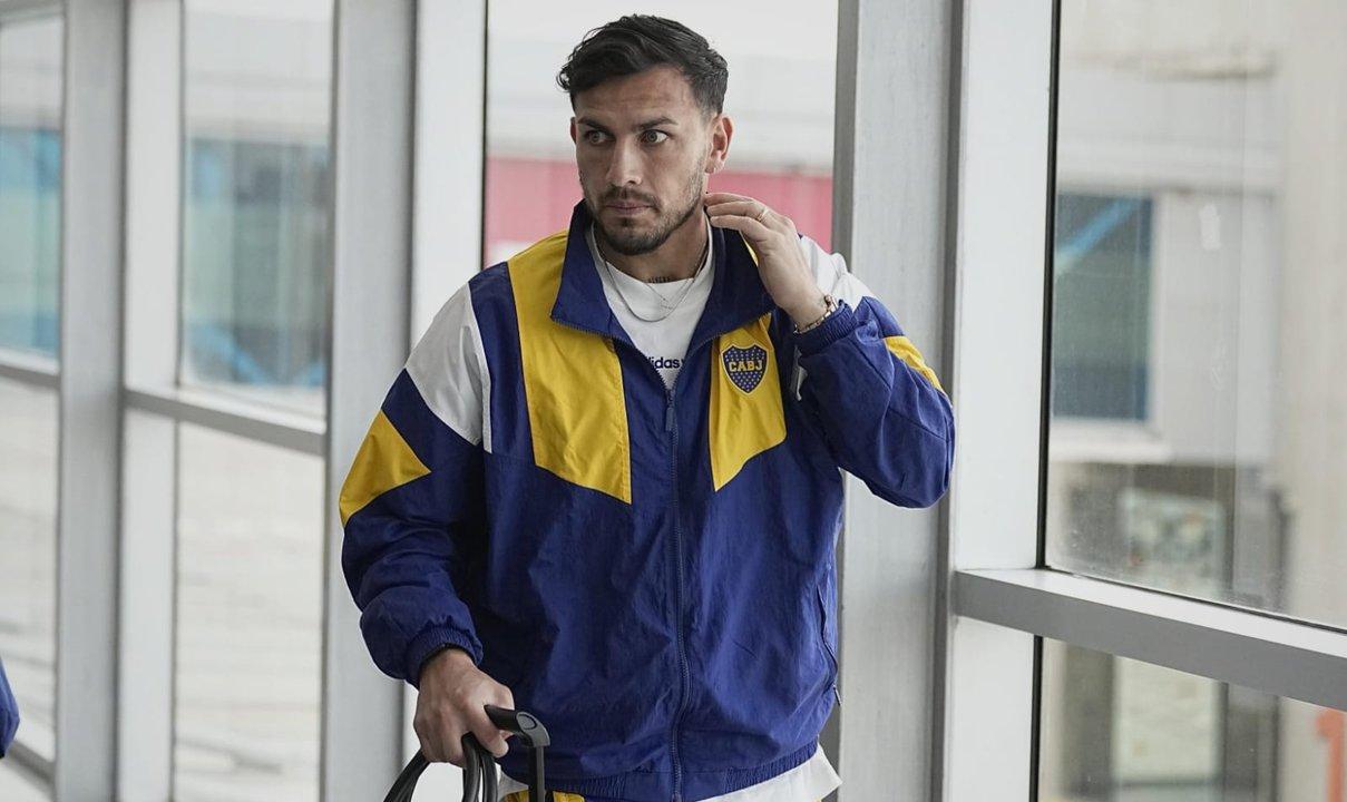 Sin Paredes y con sorpresas Arruabarrena planea el probable equipo de Boca para visitar a Instituto de Coacuterdoba