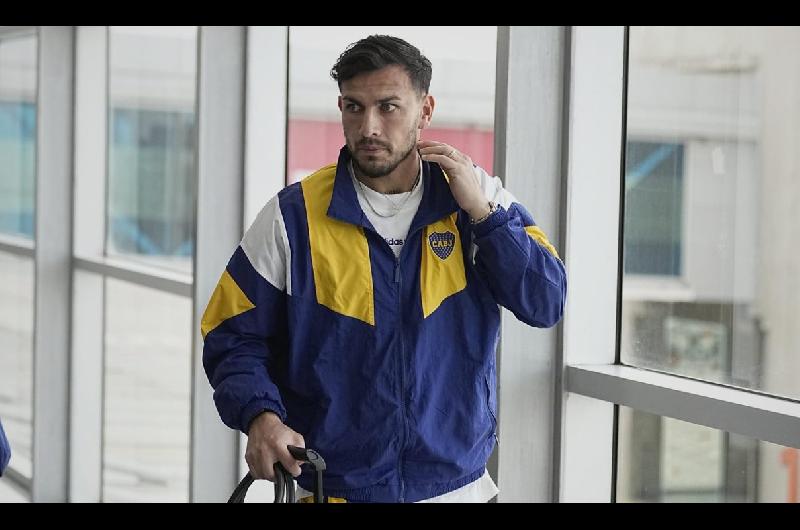 Sin Paredes y con sorpresas Arruabarrena planea el probable equipo de Boca para visitar a Instituto de Coacuterdoba