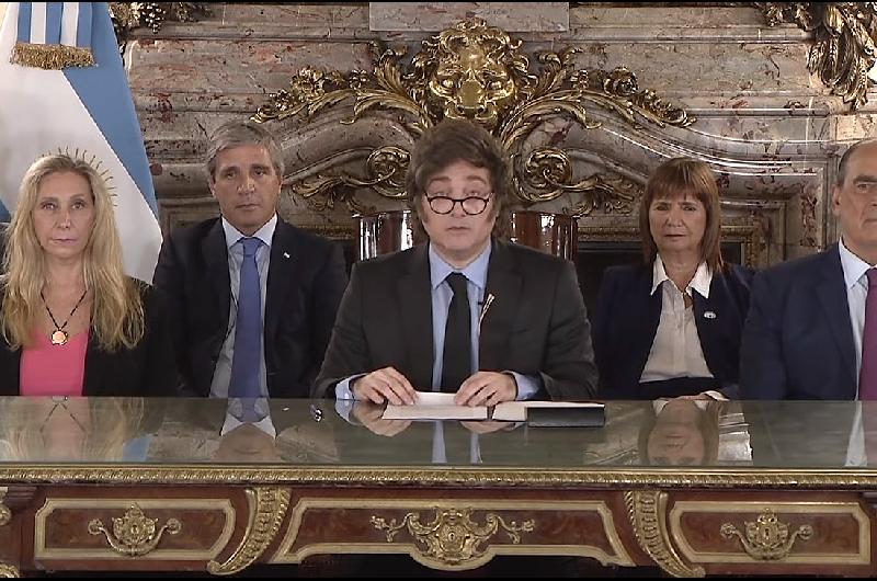 Los frentes de conflicto que tiene el Gobierno en el cierre de 2026