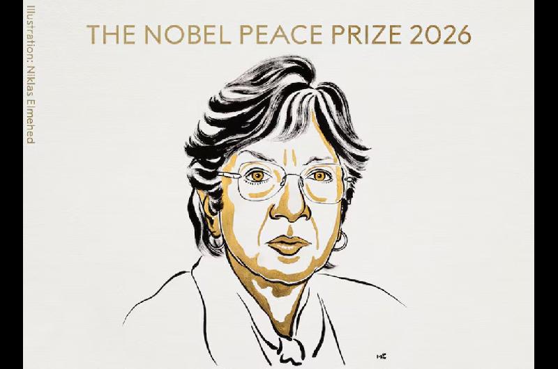 Navi Pillay fue galardonada con el Premio Nobel de la Paz 2026
