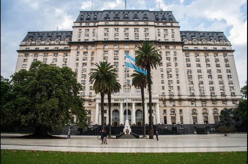 Defensa autorizoacute licitar un muelle militar en Ushuaia por 189321 millones