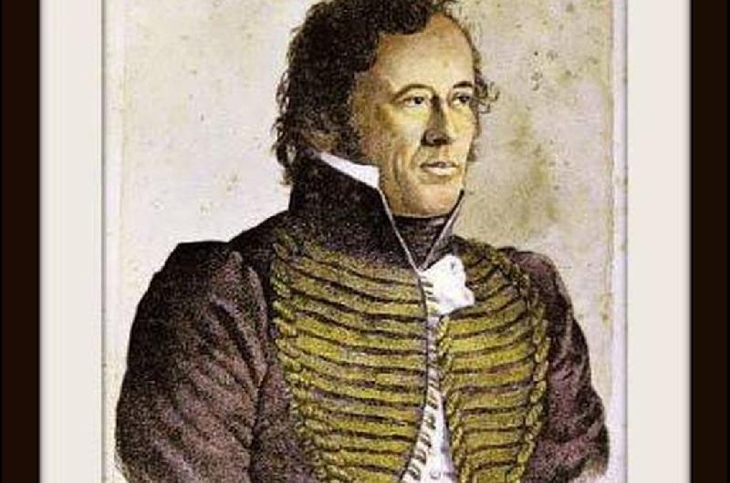 Declararon Heacuteroe Nacional al Brigadier Estanislao Loacutepez ldquoPatriarca del Federalismo Argentinordquo