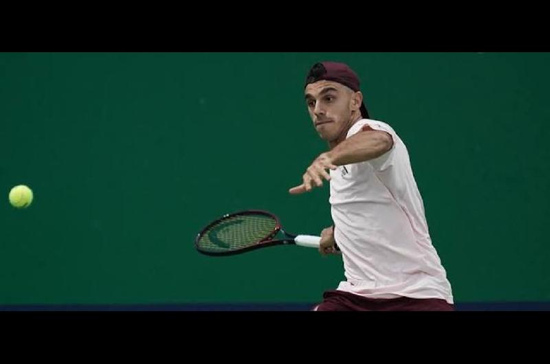 Ceruacutendolo le ganoacute a Safiullin y avanzoacute a la tercera ronda en el Masters de Shanghaacutei