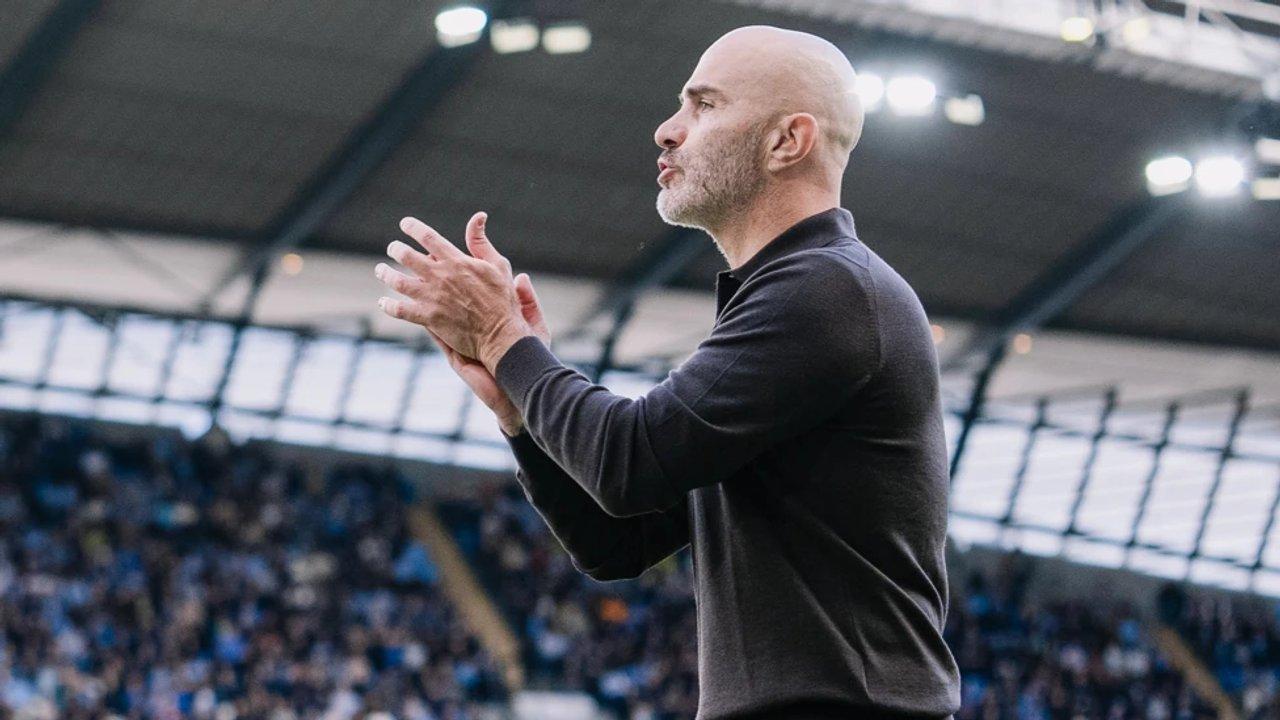 En medio de las poleacutemicas financieras Manchester City visitaraacute al Liverpool en la Premier League