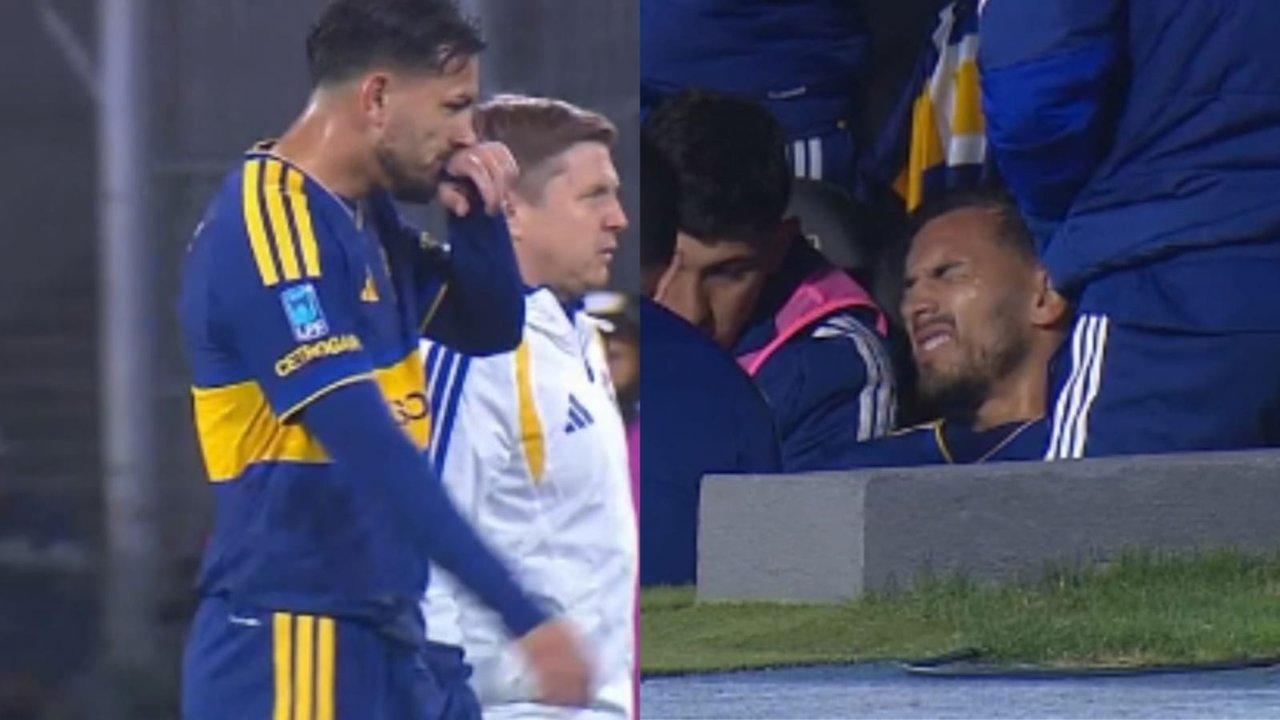 Arruabarrena confirmoacute que Paredes seraacute baja en Boca para la Sudamericana- Descartado