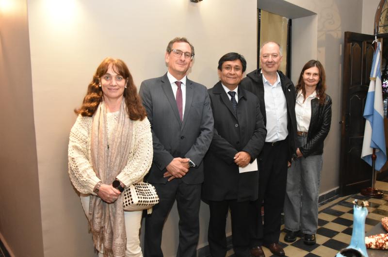 Jujuy y Antofagasta buscan transformar el Corredor Bioceaacutenico 