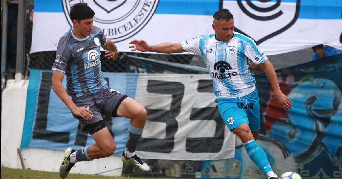 El Lobo permitioacute que El Albo celebrara el empate 2-2