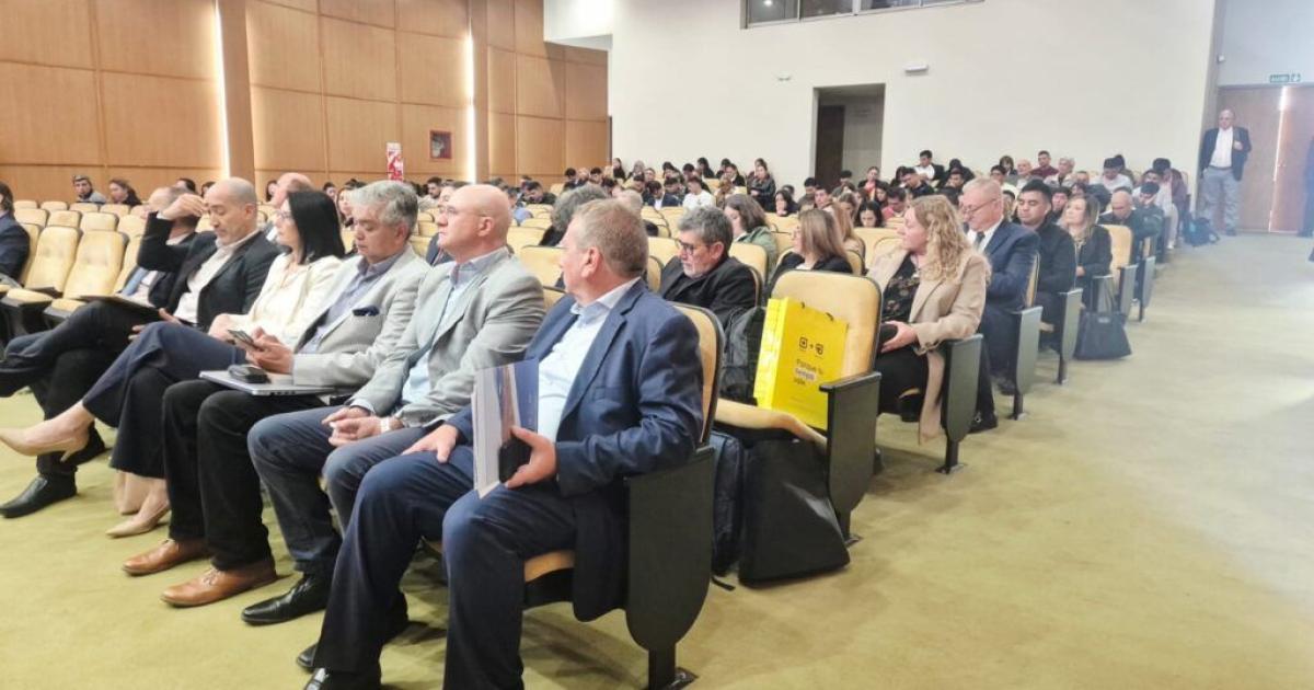 El Municipio participoacute de Jornada de Justicia de Faltas de la Repuacuteblica Argentina