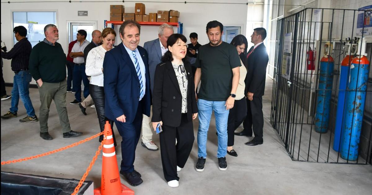 Destacan poliacuteticas del Ejecutivo dirigidas al desarrollo productivo 