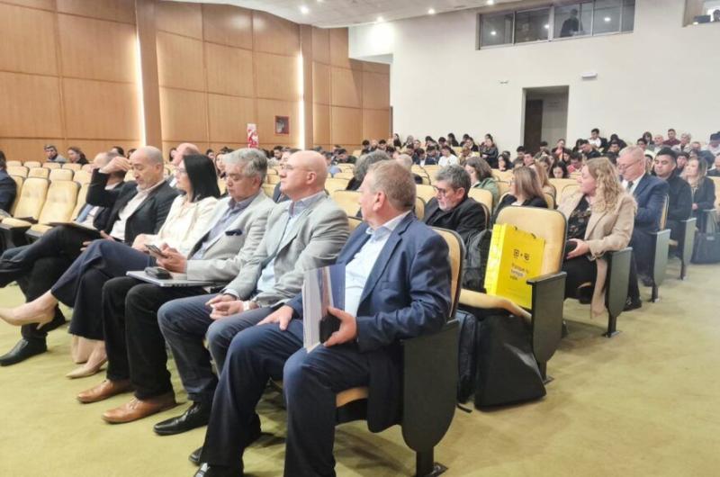 El Municipio participoacute de Jornada de Justicia de Faltas de la Repuacuteblica Argentina