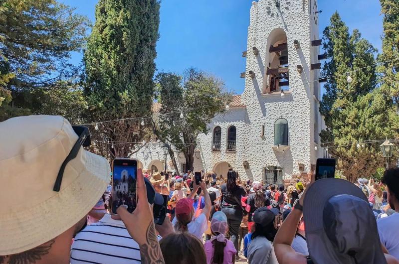 17744 turistas visitaron Jujuy durante el finde largo