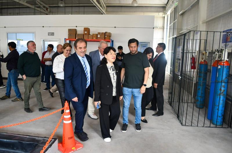 Destacan poliacuteticas del Ejecutivo dirigidas al desarrollo productivo 