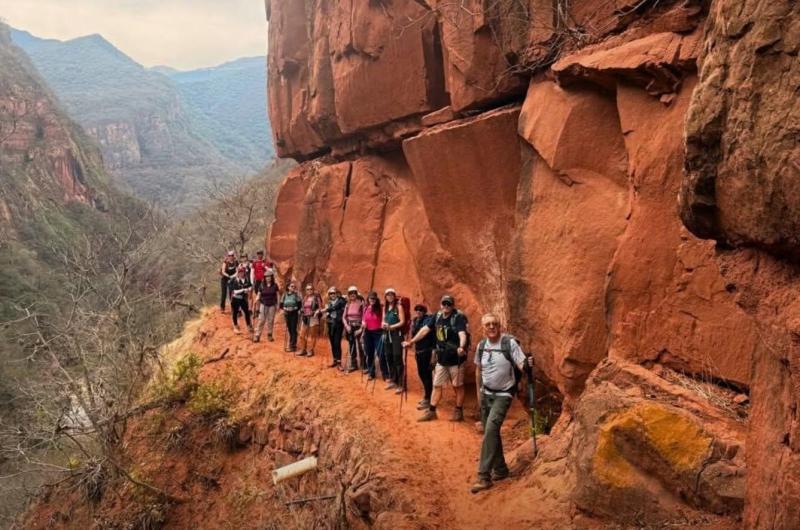 17744 turistas visitaron Jujuy durante el finde largo
