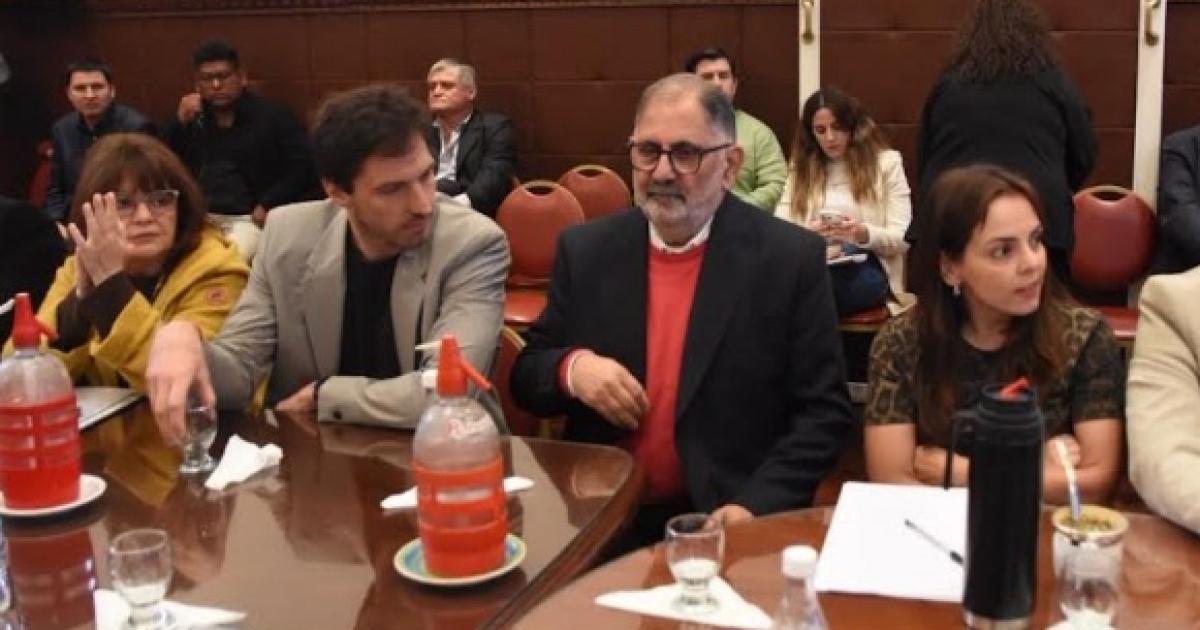Una norma pendiente de larga data y por eso Jorge pidioacute evitar decisiones apresuradas