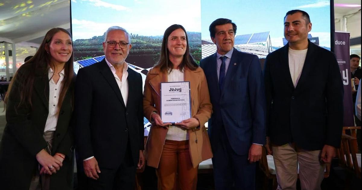 Ponderan el esfuerzo de quienes apuestan por producir en Jujuy