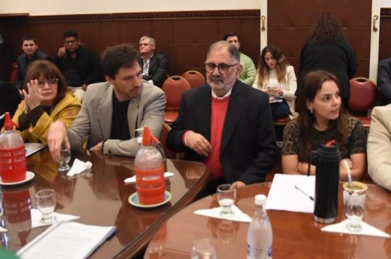 Una norma pendiente de larga data y por eso Jorge pidioacute evitar decisiones apresuradas