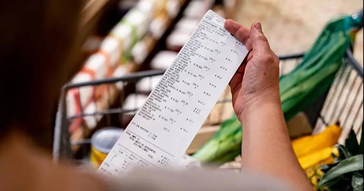 La inflacioacuten de septiembre fue de 19-en-porciento- misma cifra que en el NOA