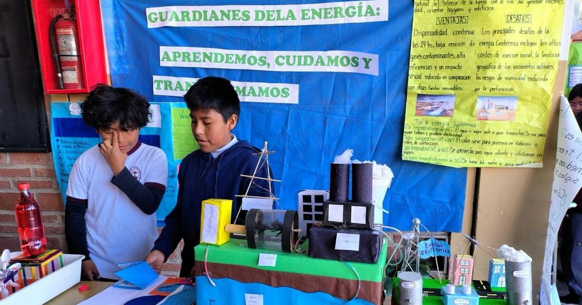 Abrieron votacioacuten para elegir el mejor video escolar sobre cuidado ambiental