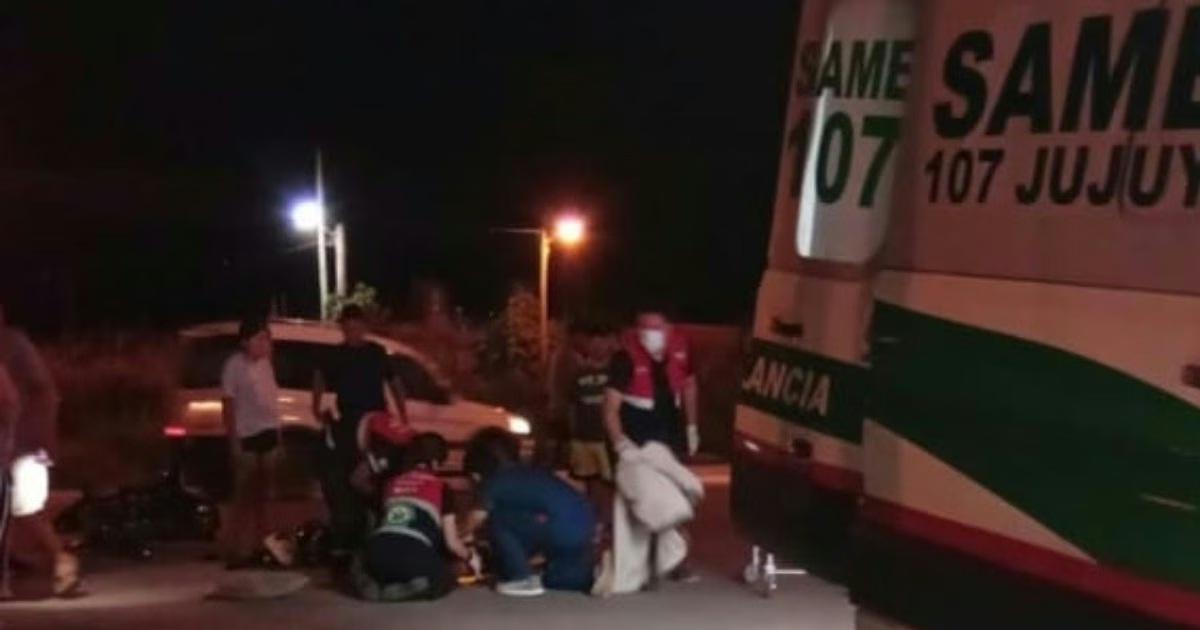 Se entregoacute el conductor que atropelloacute a dos mujeres y se fugoacute